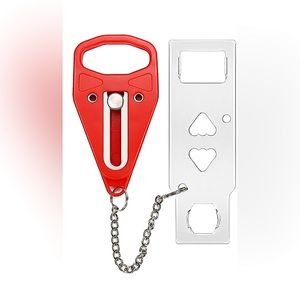 Travel Door Lock for Hotel Rooms Apartment Locks Home Security